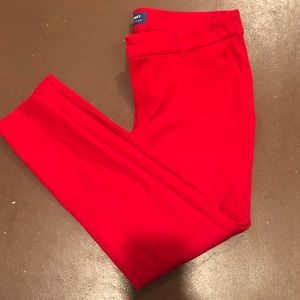Old Navy Pixie Ankle Pants